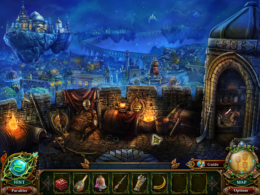 Dark Parables: Jack and the Sky Kingdom – Collector’s Edition
