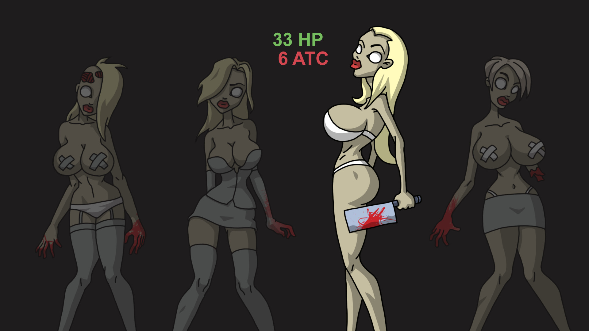 XXZ: Strip Club