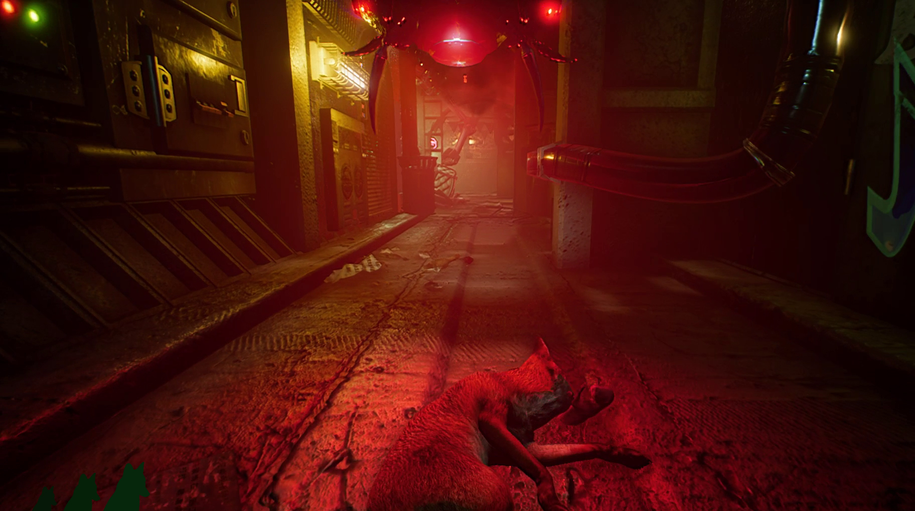 The End: Inari’s Quest