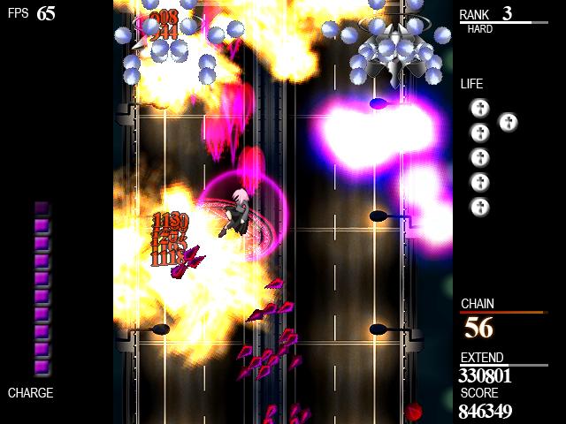 eXceed 2nd: Vampire REX