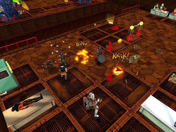 Freedom Force vs. The 3rd Reich