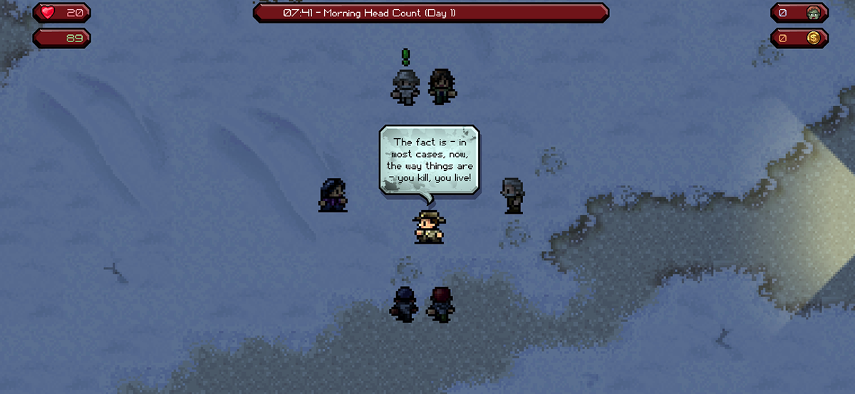 The Escapists: The Walking Dead