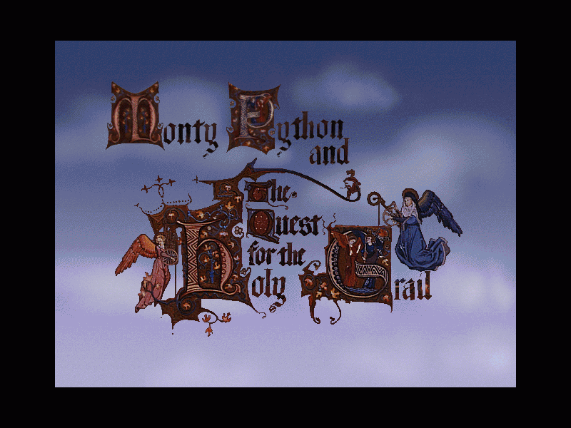Monty Python &amp; the Quest for the Holy Grail
