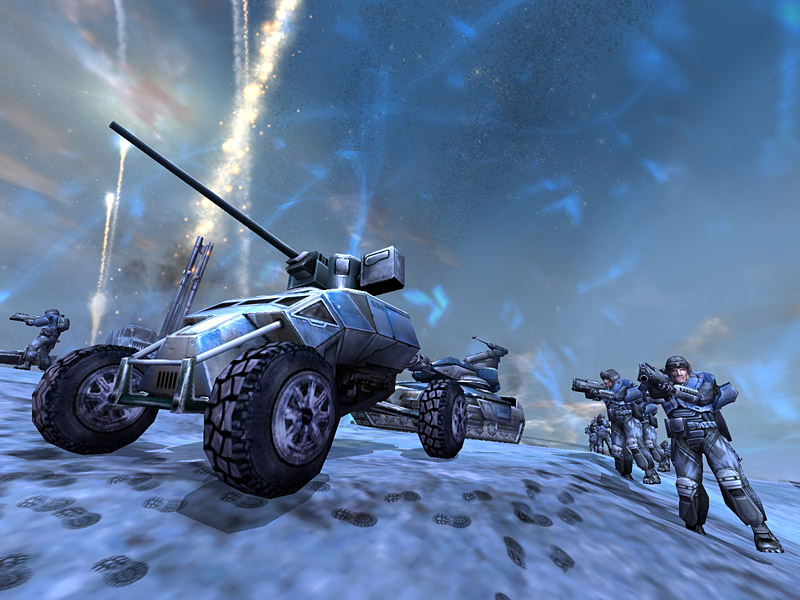 Ground Control II: Operation Exodus