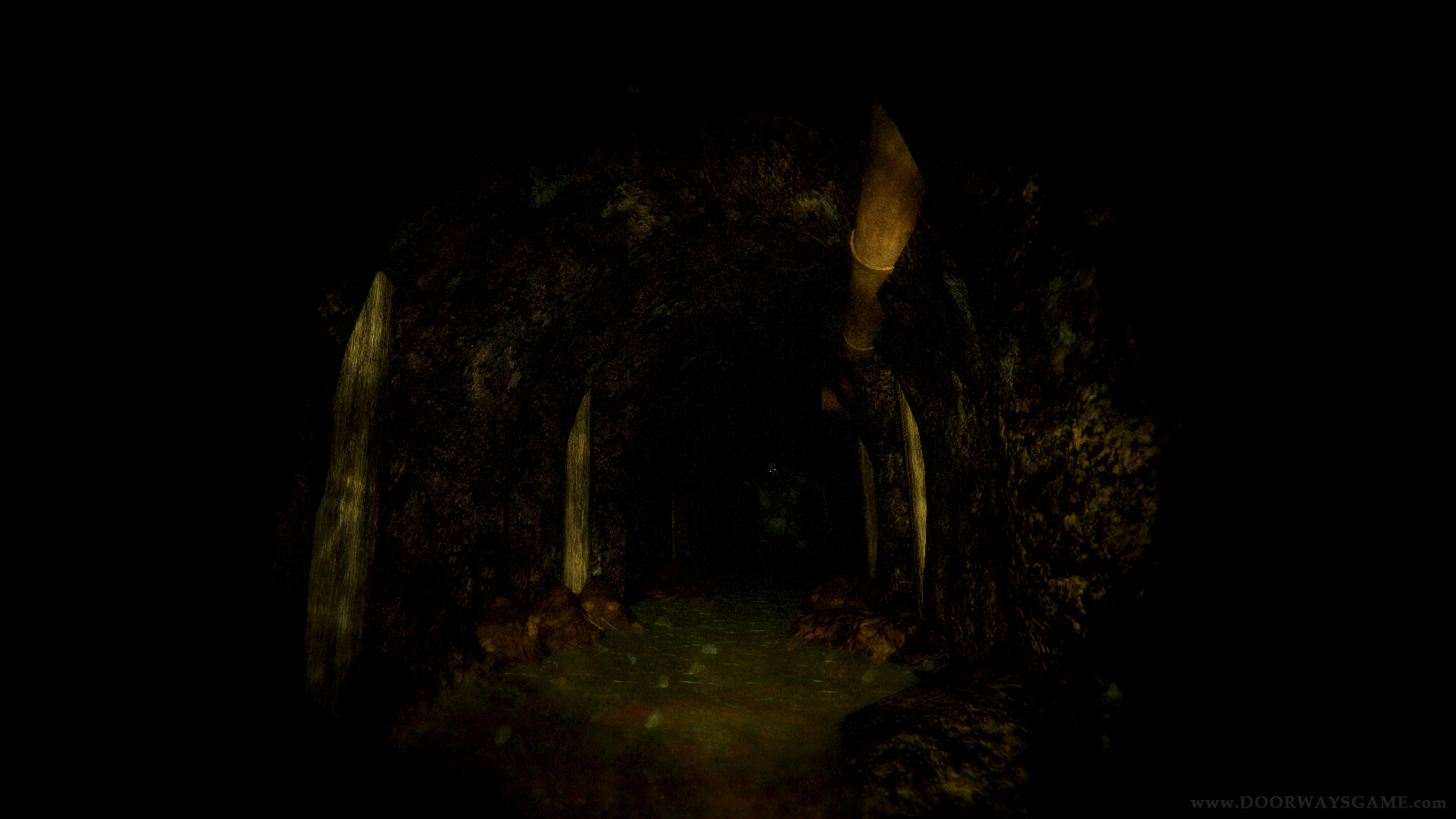 Doorways: Holy Mountains of Flesh