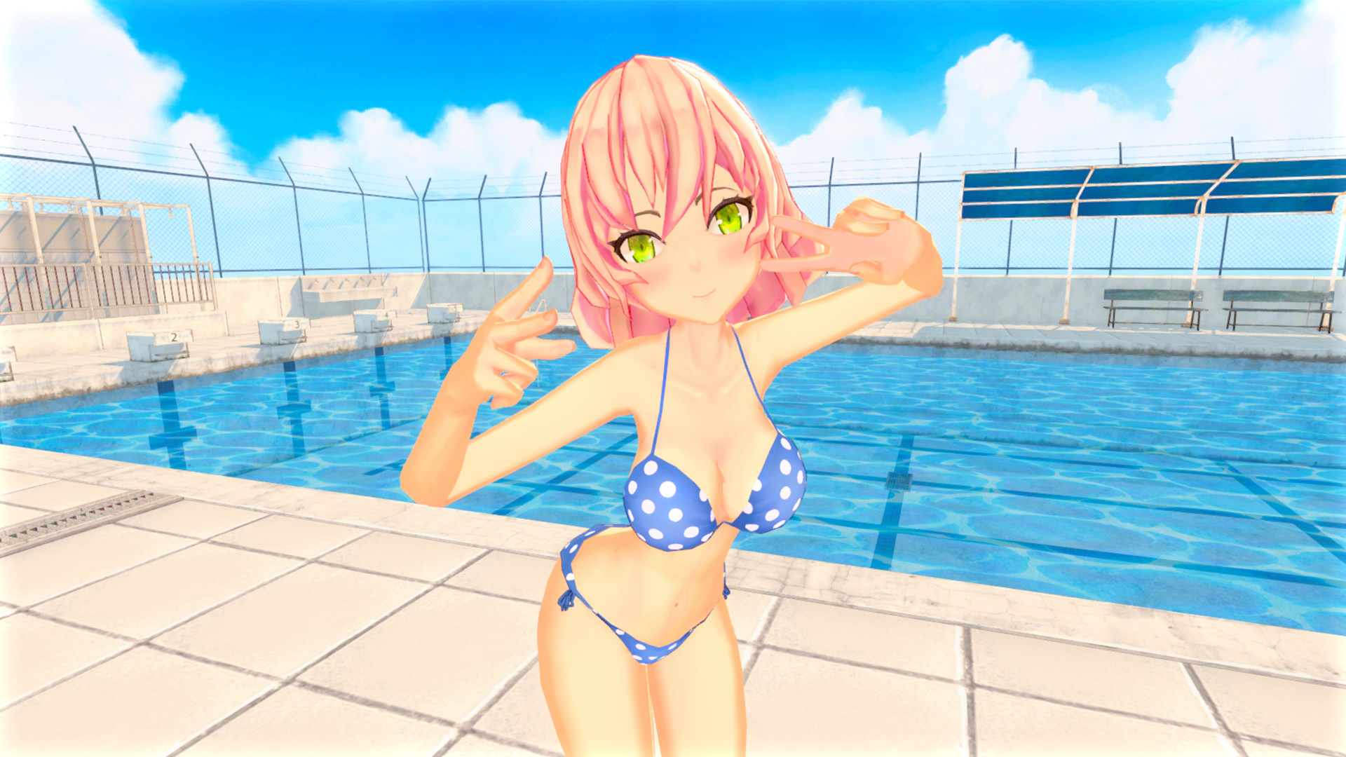 Anime Girls VR