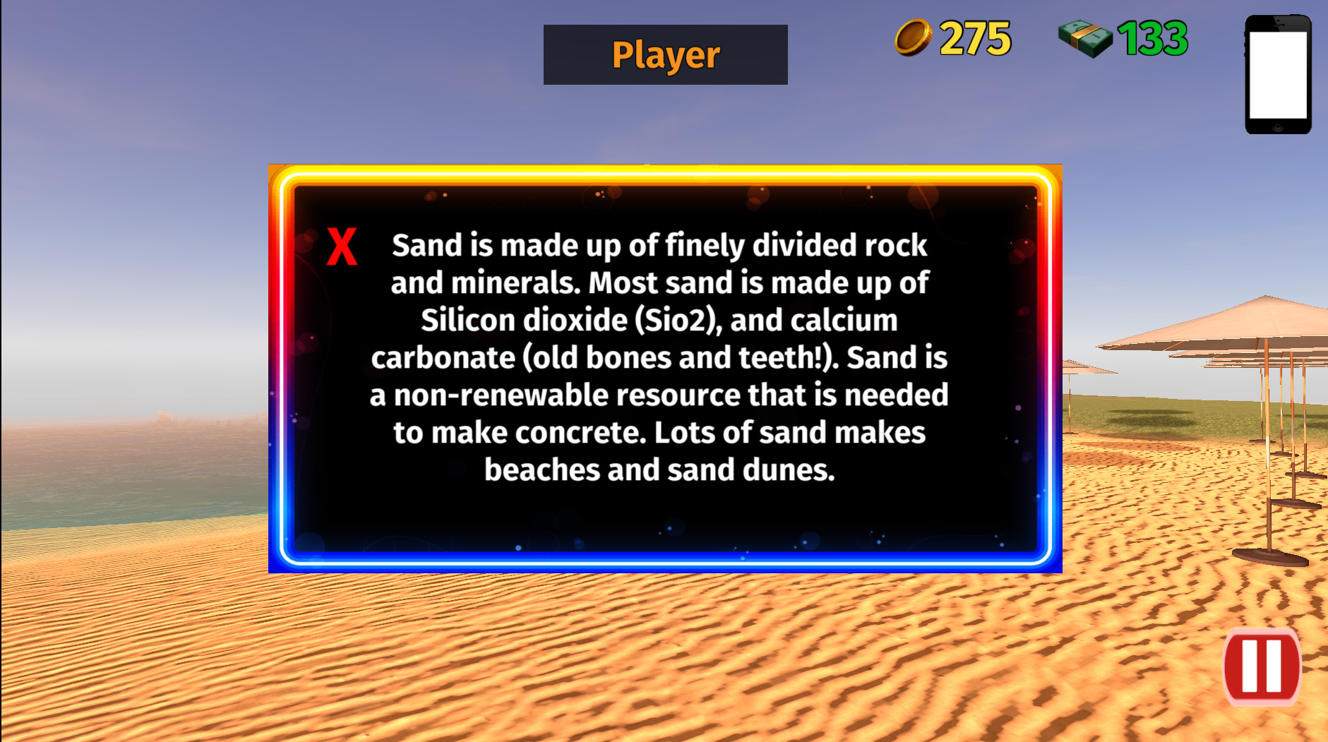 Rocket Island
