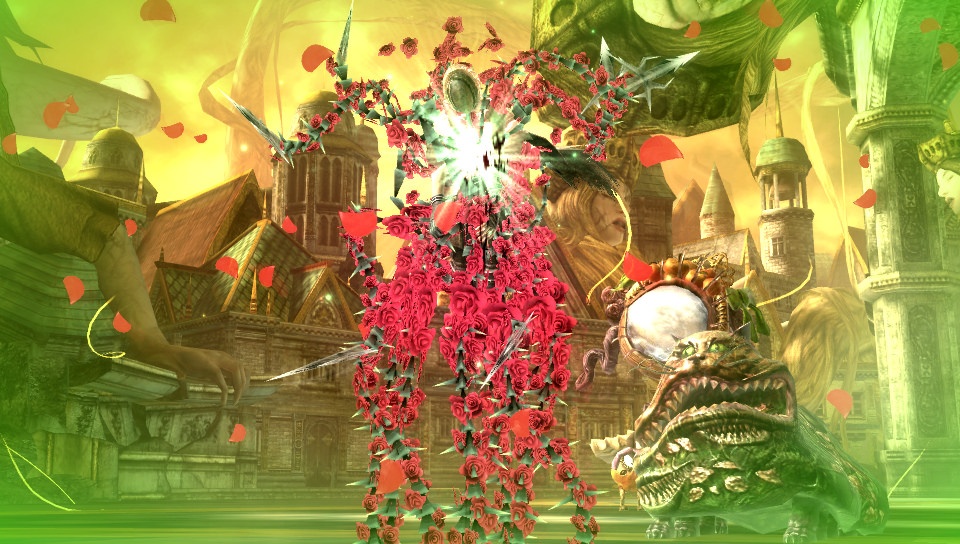 Soul Sacrifice Delta