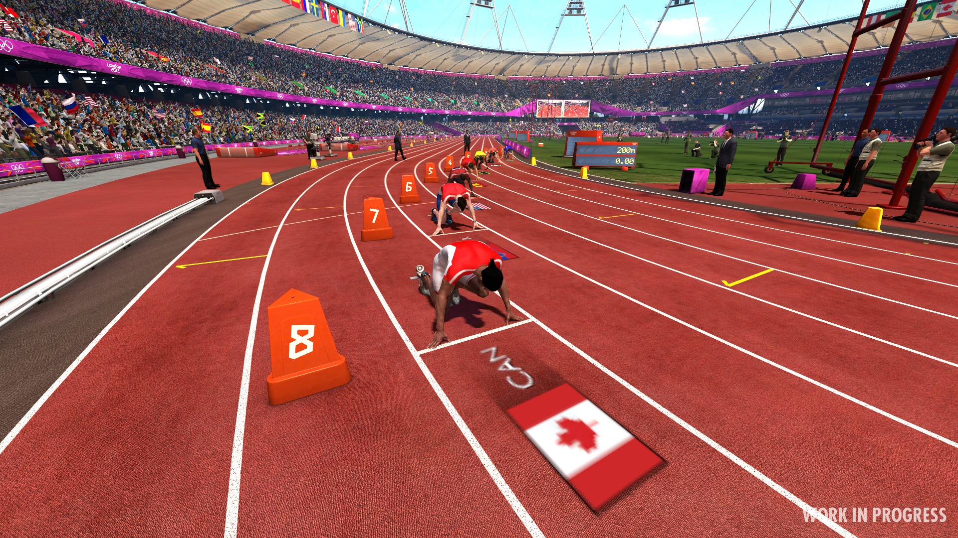 London 2012: The Official Video Game