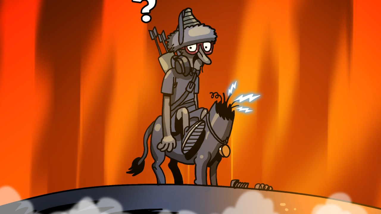 Frederic 2: Evil Strikes Back