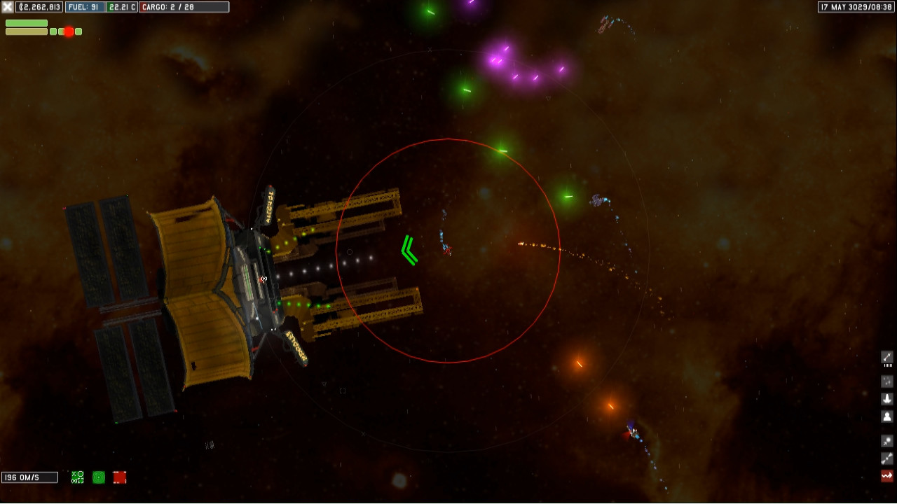 3030 Deathwar Redux