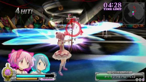 Puella Magi Madoka Magica: The Battle Pentagram