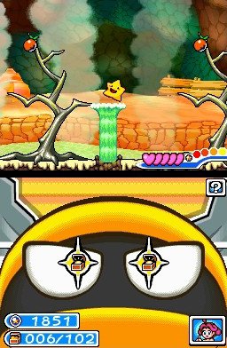 The Legendary Starfy