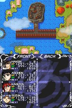 Super Robot Taisen OG Saga: Endless Frontier