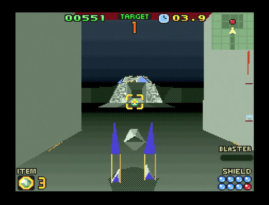 Star Fox 2