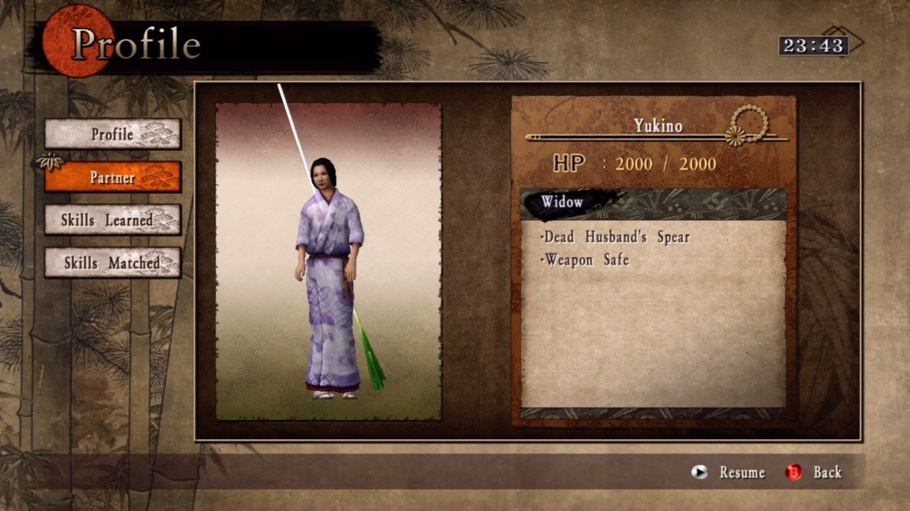 Way of the Samurai 3