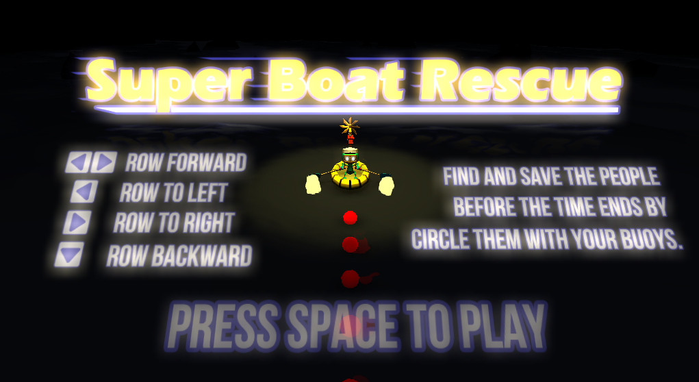 Super Boat Rescue
