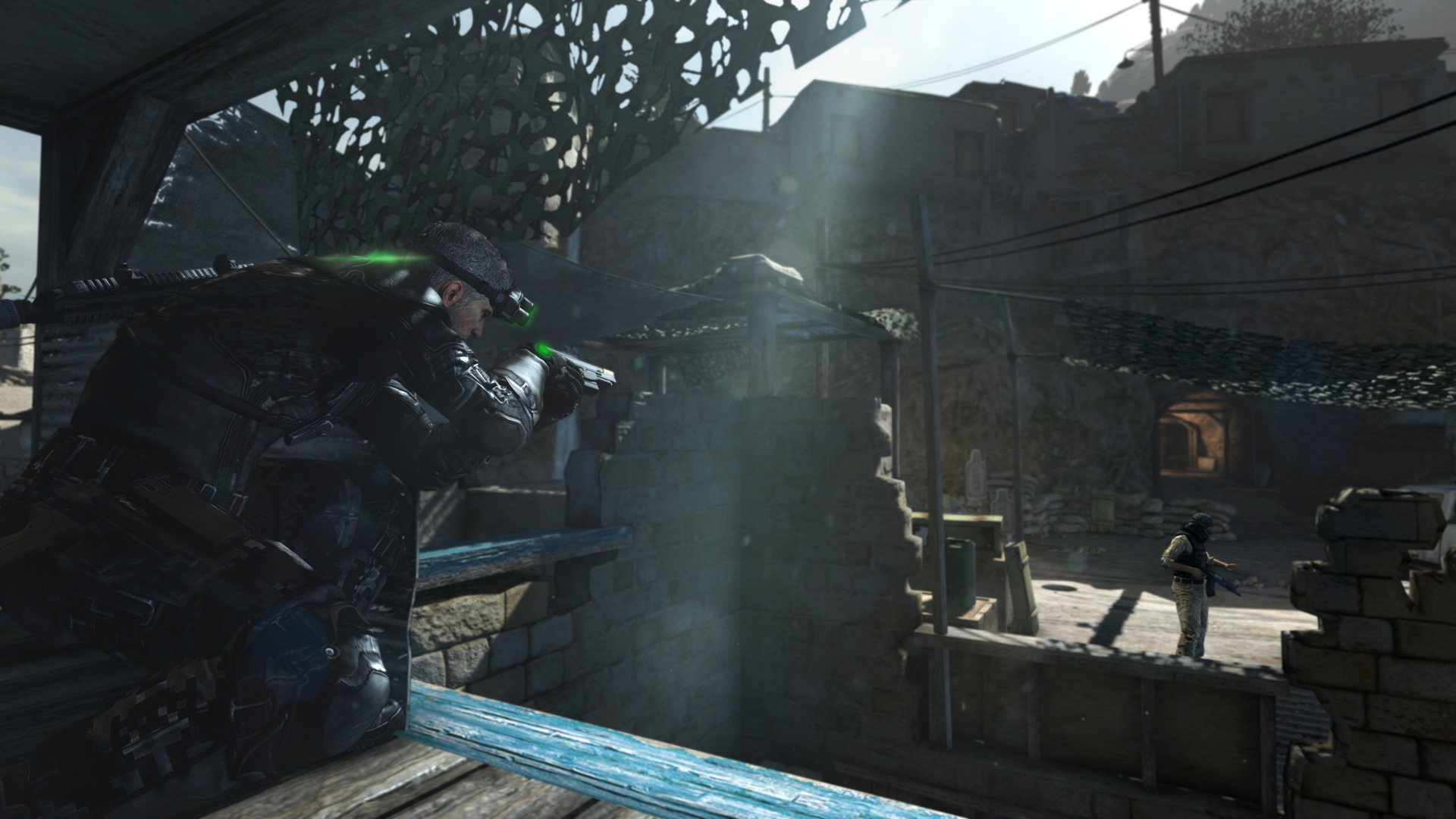 Tom Clancy’s Splinter Cell: Blacklist