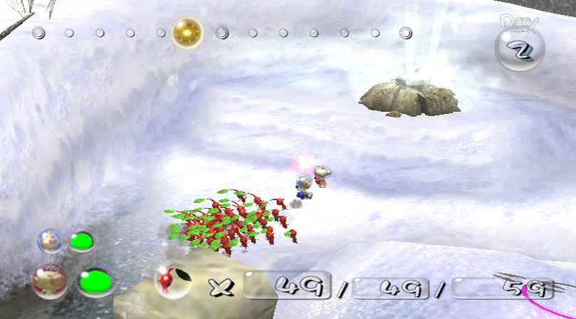 Pikmin 2