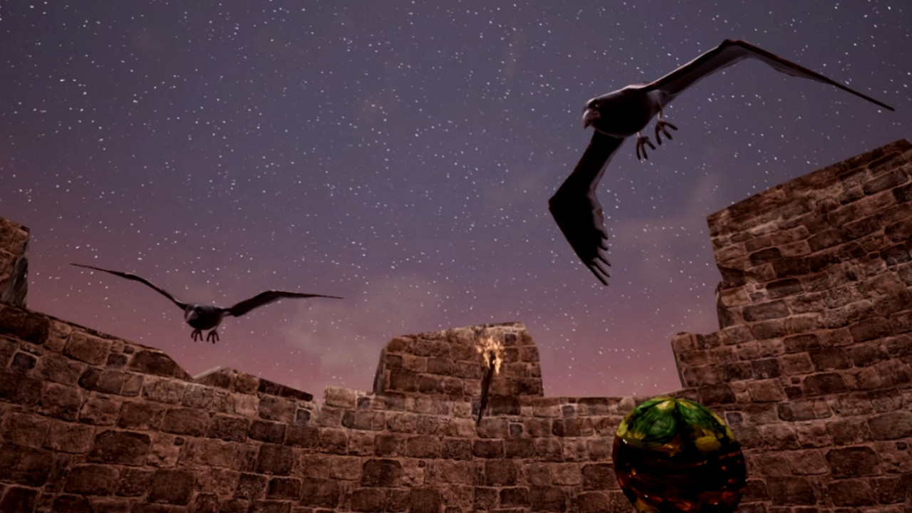 Spirit Guide Crucible