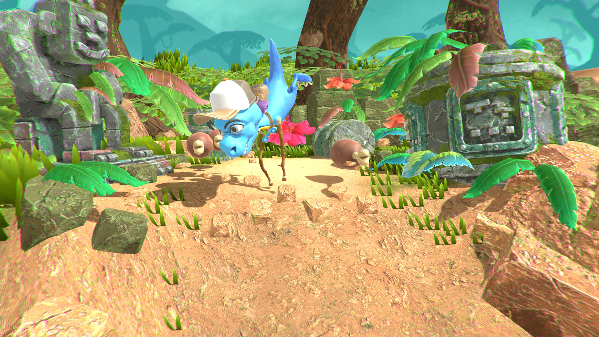 Tiny Hands Adventure