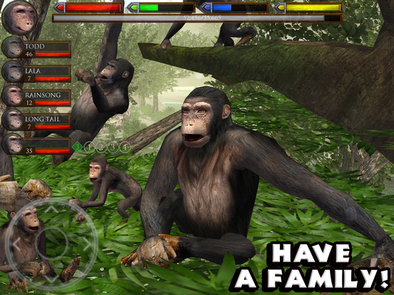 Ultimate Jungle Simulator