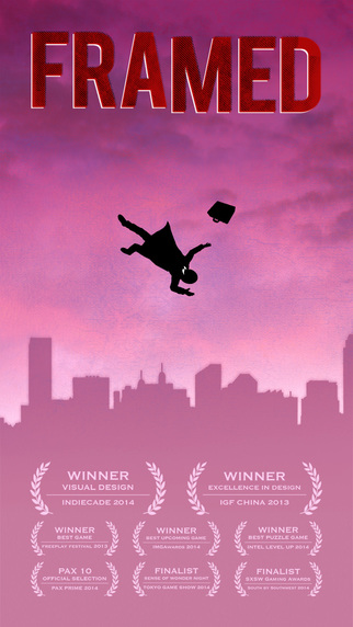 Framed