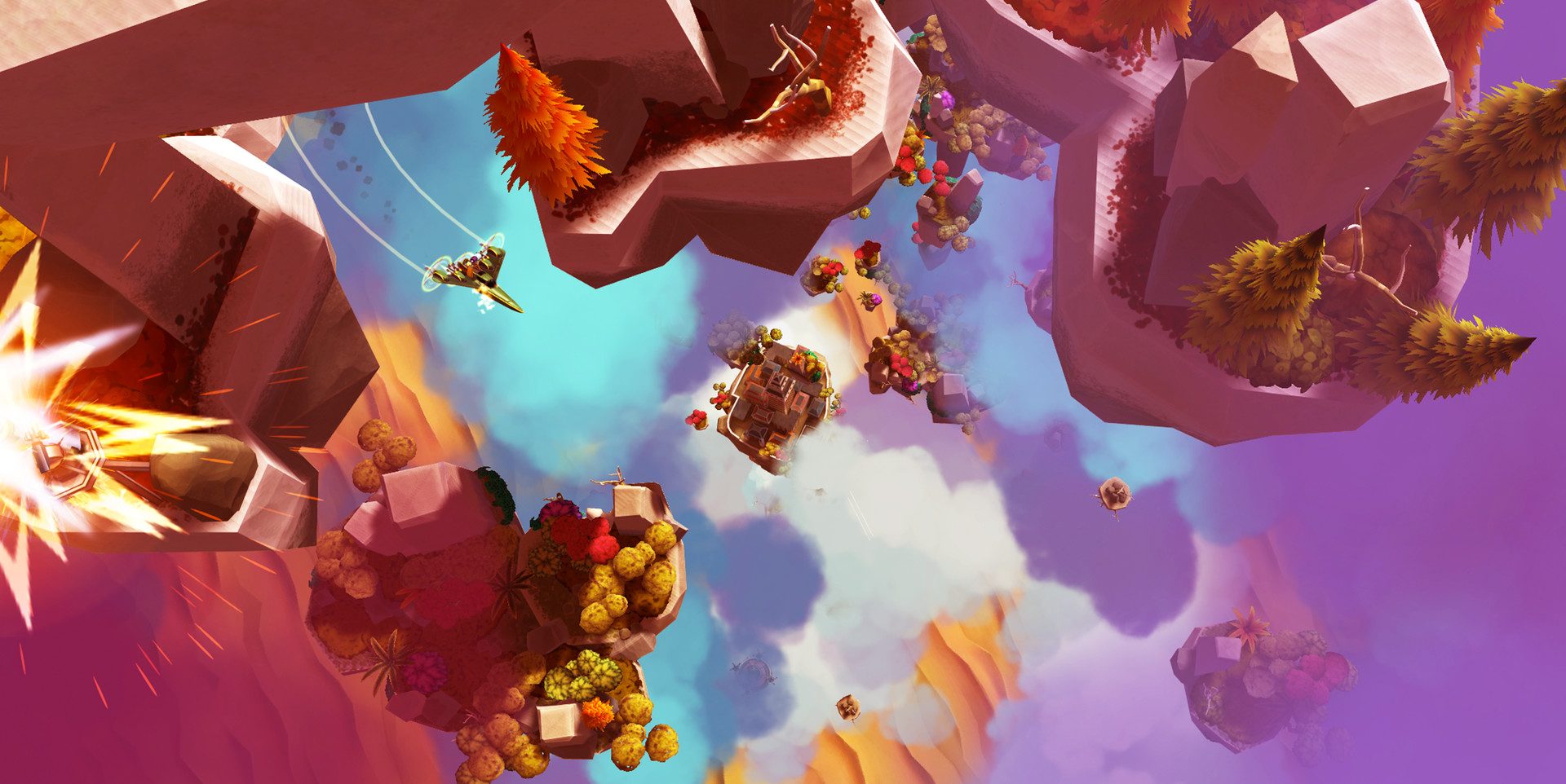 Airheart: Tales of Broken Wings