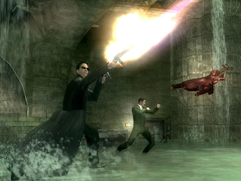 The Matrix: Path of Neo