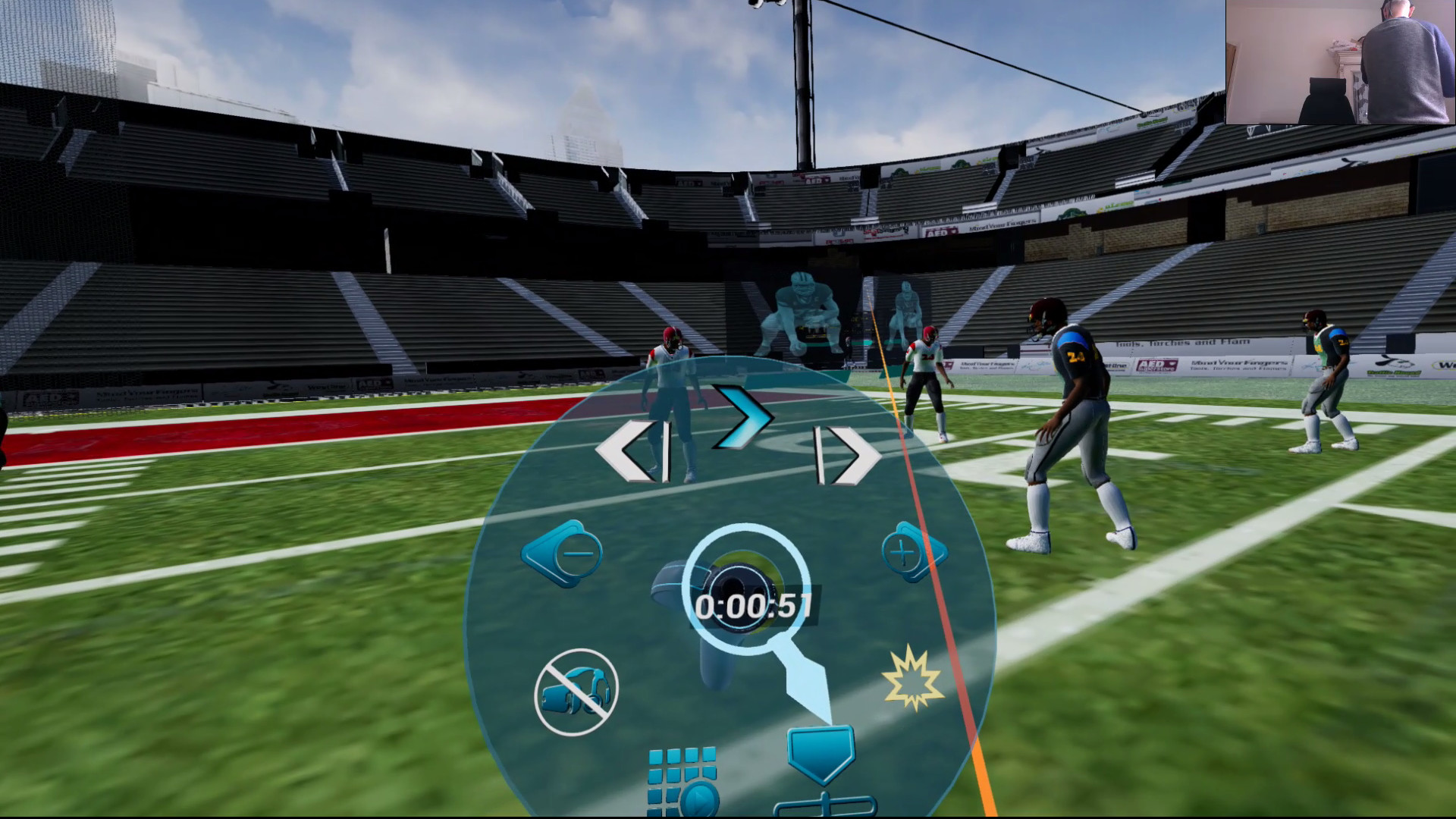 QB Sim