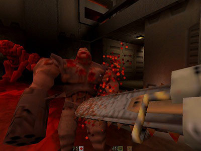 Quake II Mission Pack: Ground Zero