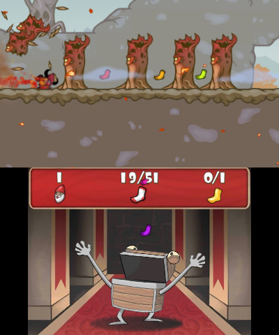 Geki Yaba Runner Deluxe