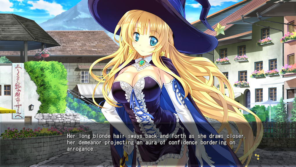 Re;Lord 1: The Witch of Herfort and Stuffed Animals
