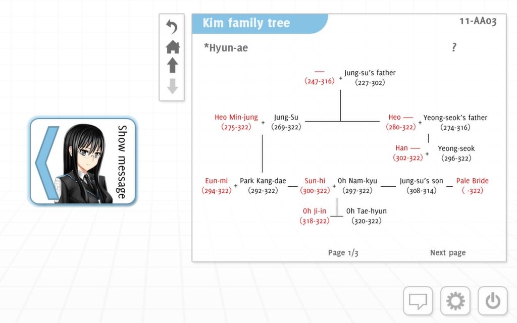 Analogue: A Hate Story