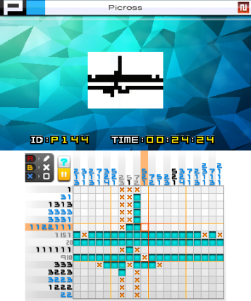 Picross e7