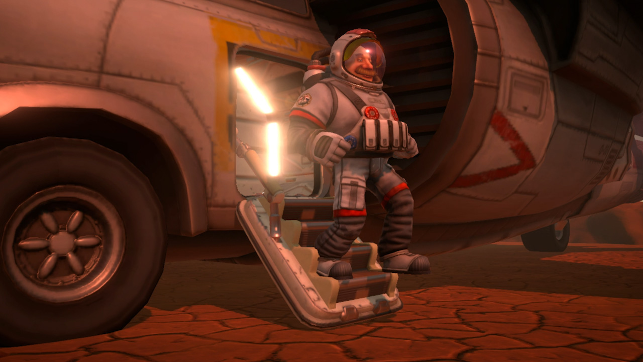 Her Majesty’s Spiffing