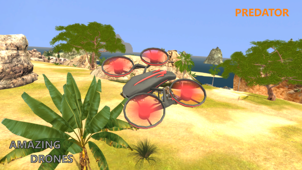 Amazing Drones
