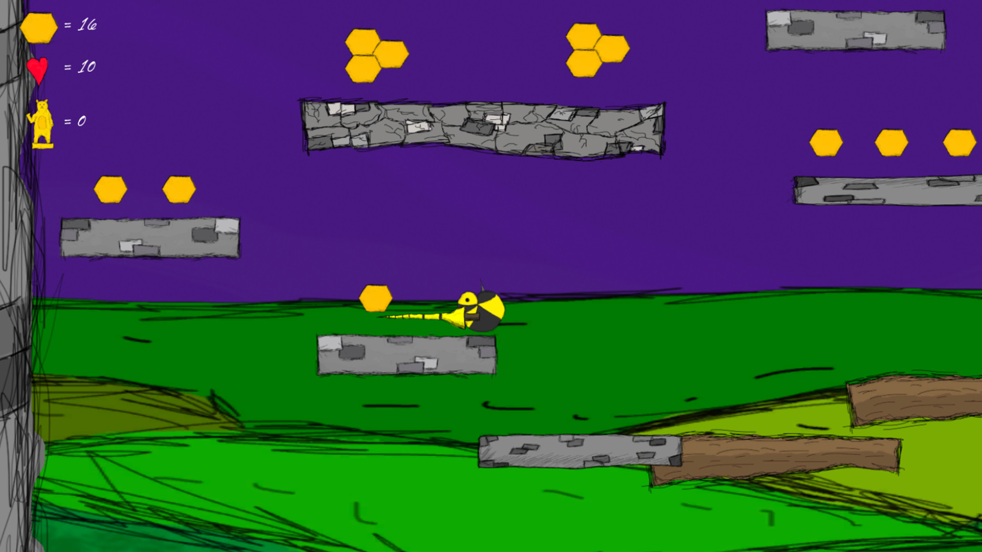 The Bears and The Bees