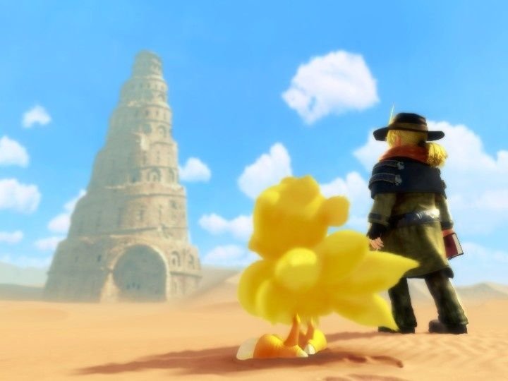Final Fantasy Fables: Chocobo’s Dungeon