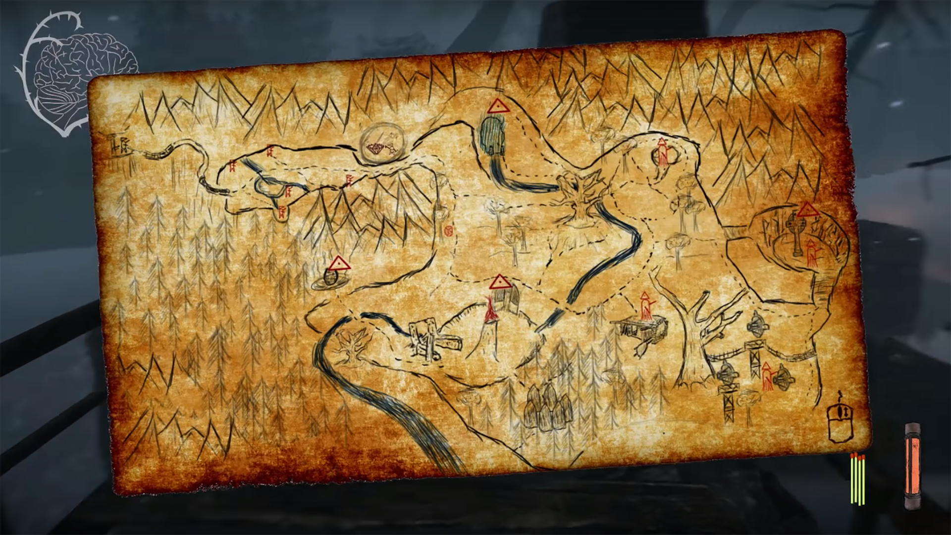 Aporia: Beyond the Valley