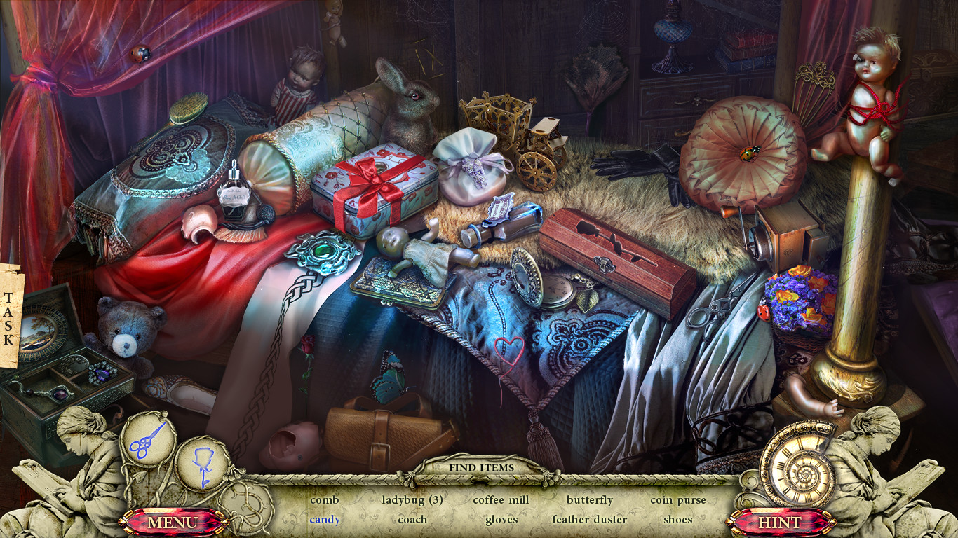 Dark Cases: The Blood Ruby – Collector’s Edition