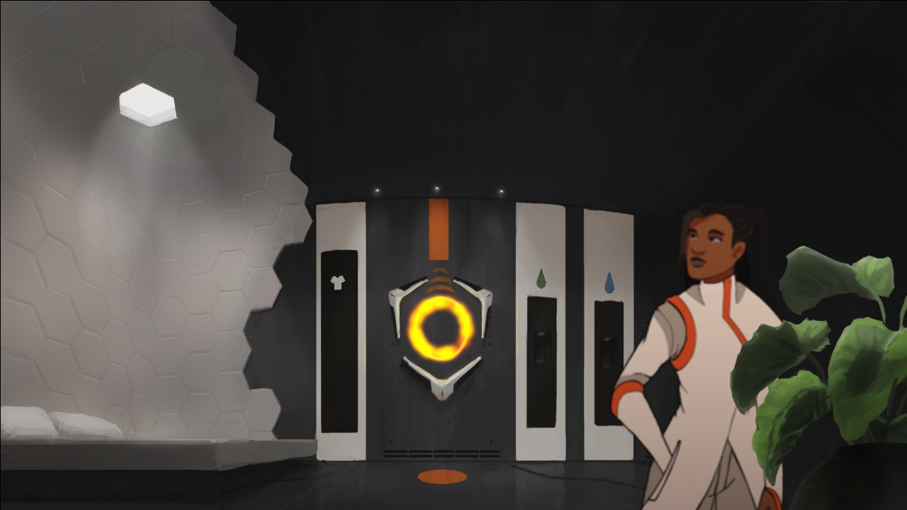 A2Be: A Science Fiction Narrative