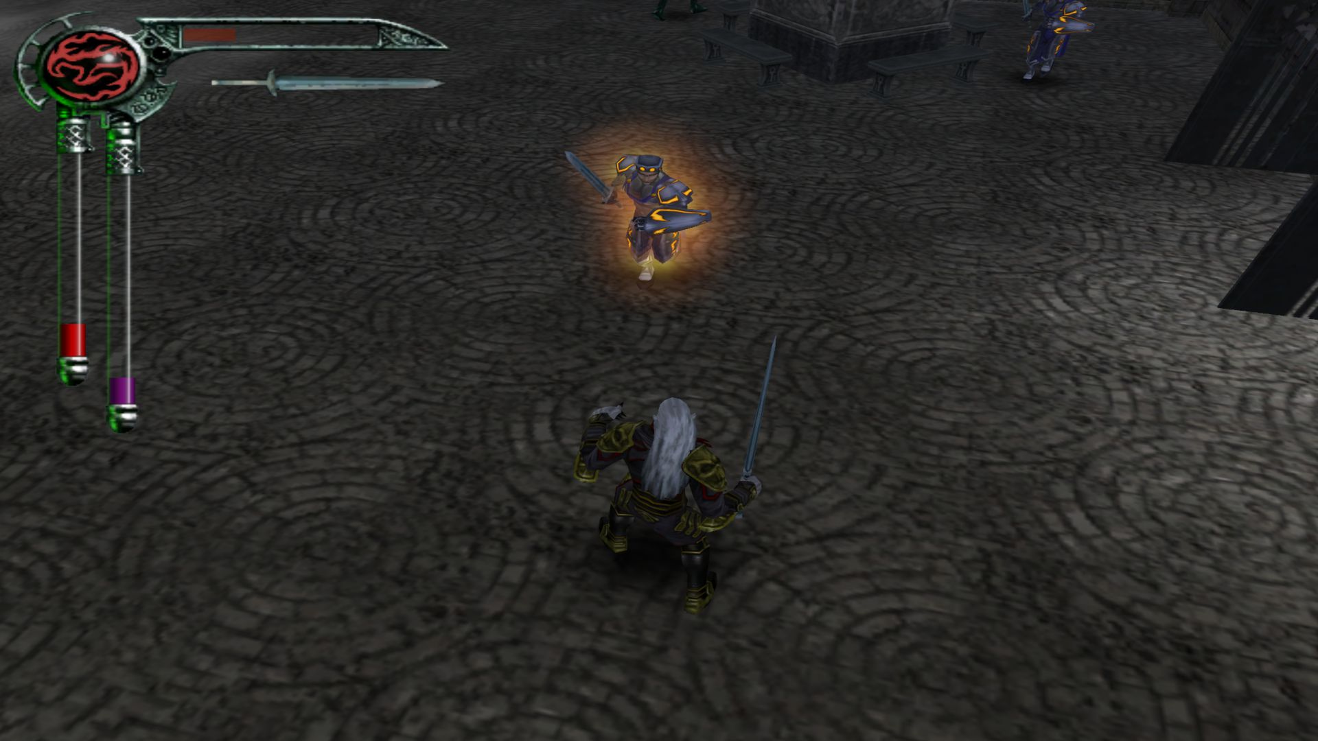Blood Omen 2: Legacy of Kain