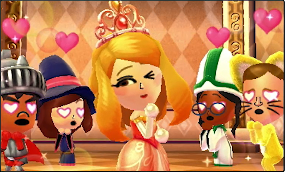 Miitopia