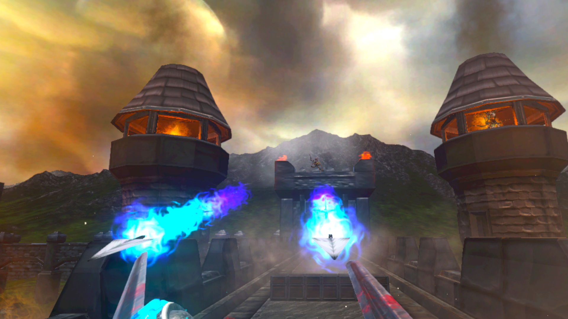 Siege – Battle of Ashington