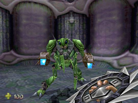 Turok 2: Seeds of Evil