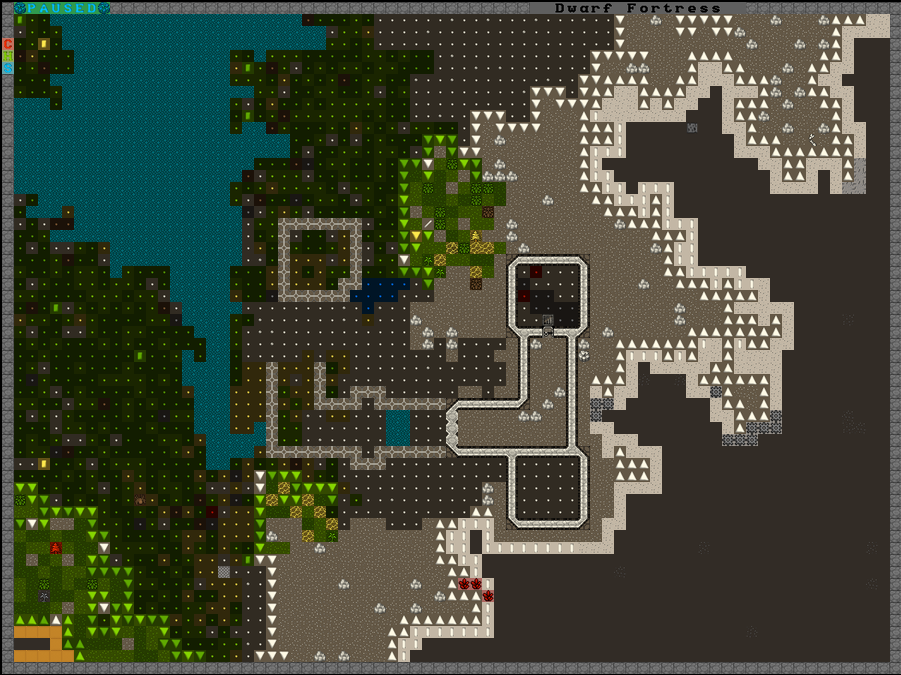 Dwarf Fortress