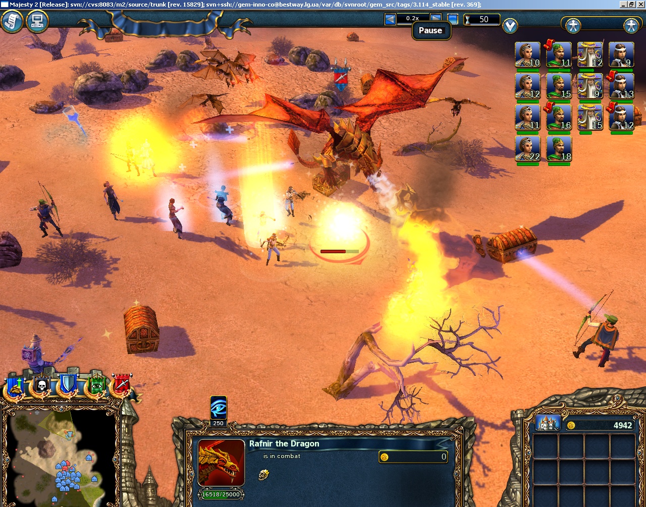 Majesty 2: The Fantasy Kingdom Sim