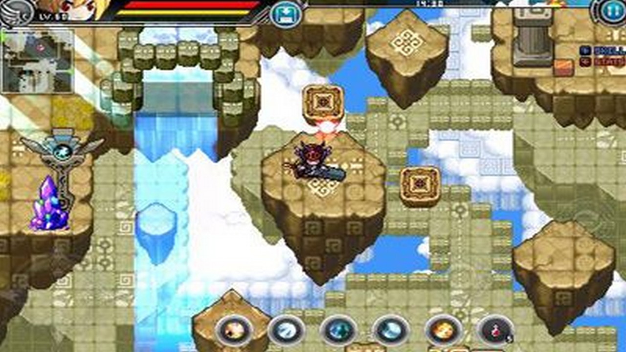 Zenonia 3: The Midgard Story