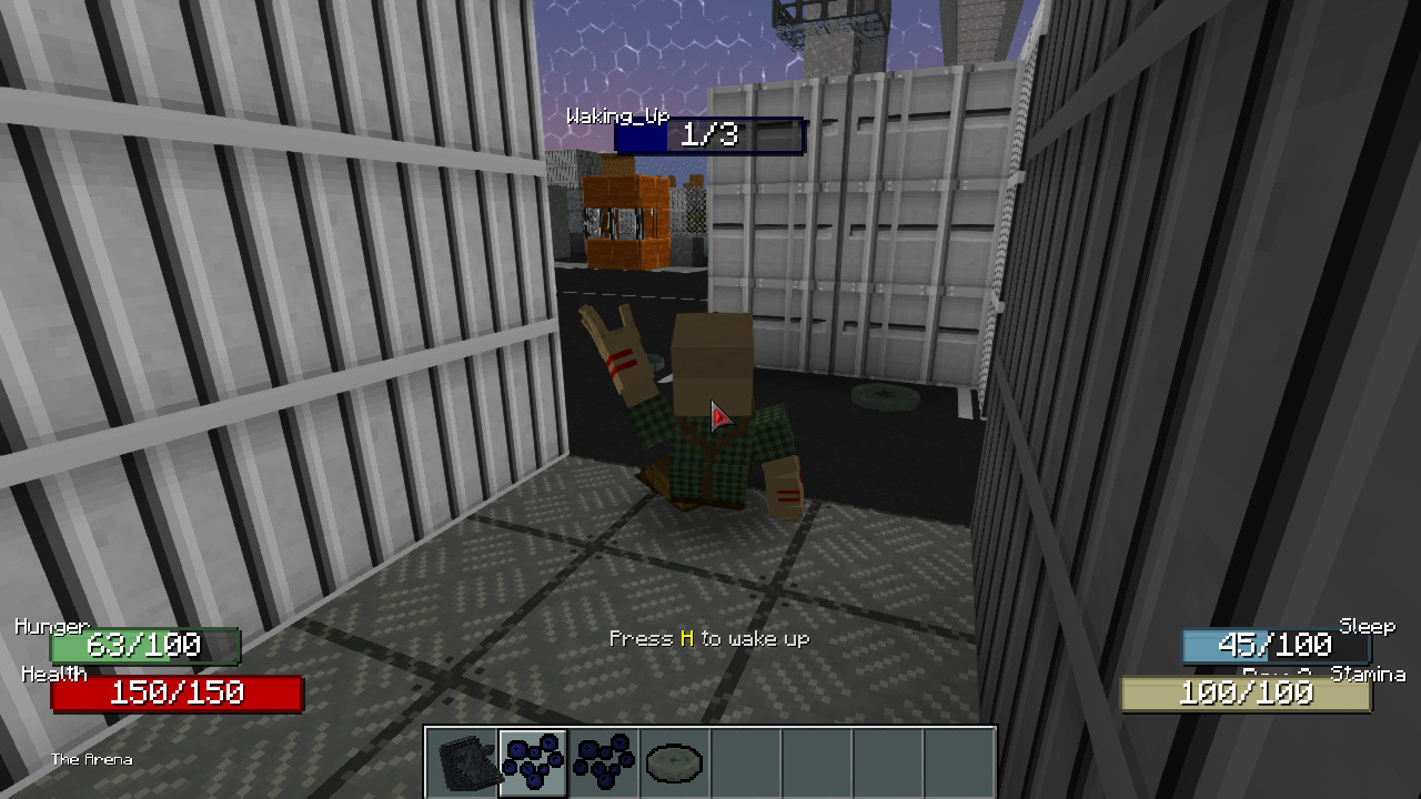 Survival Games